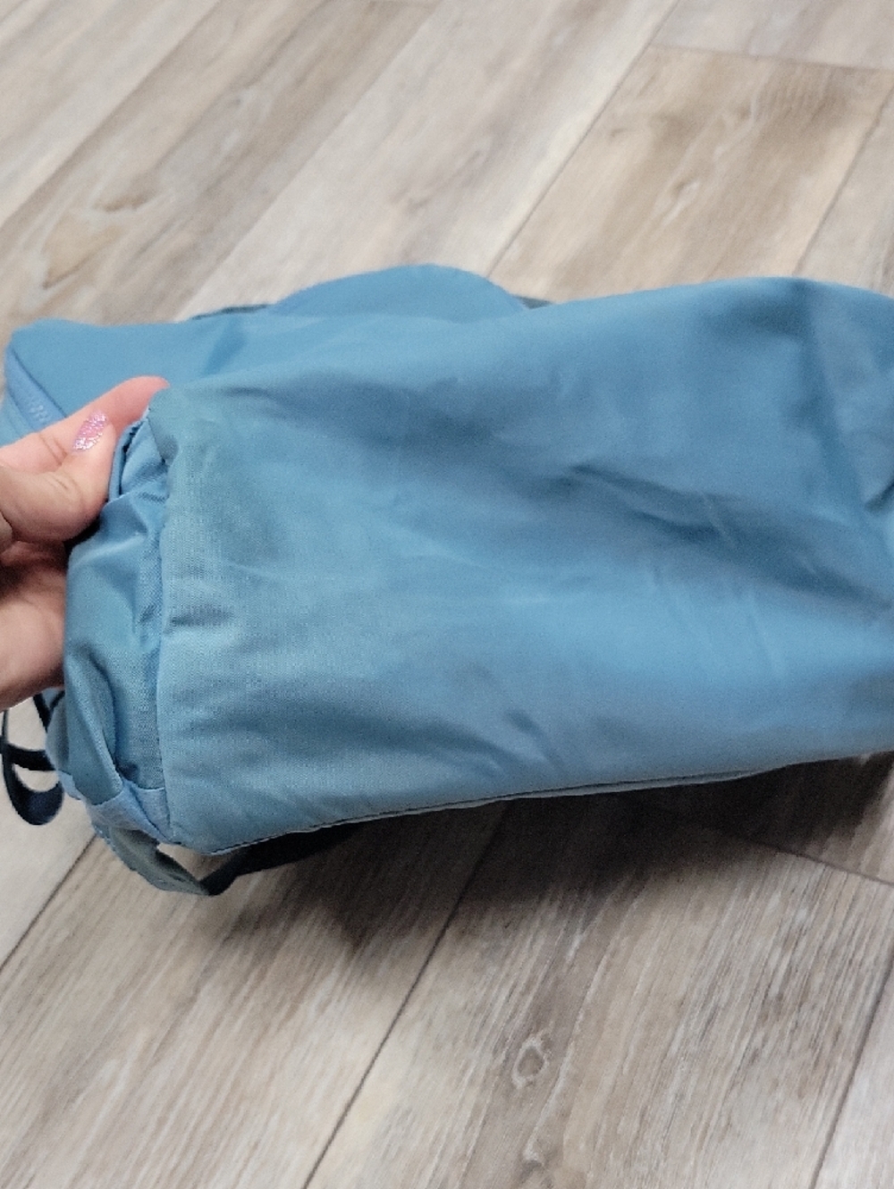 lululemon athletica Blue Backpack - Picture 9 of 9